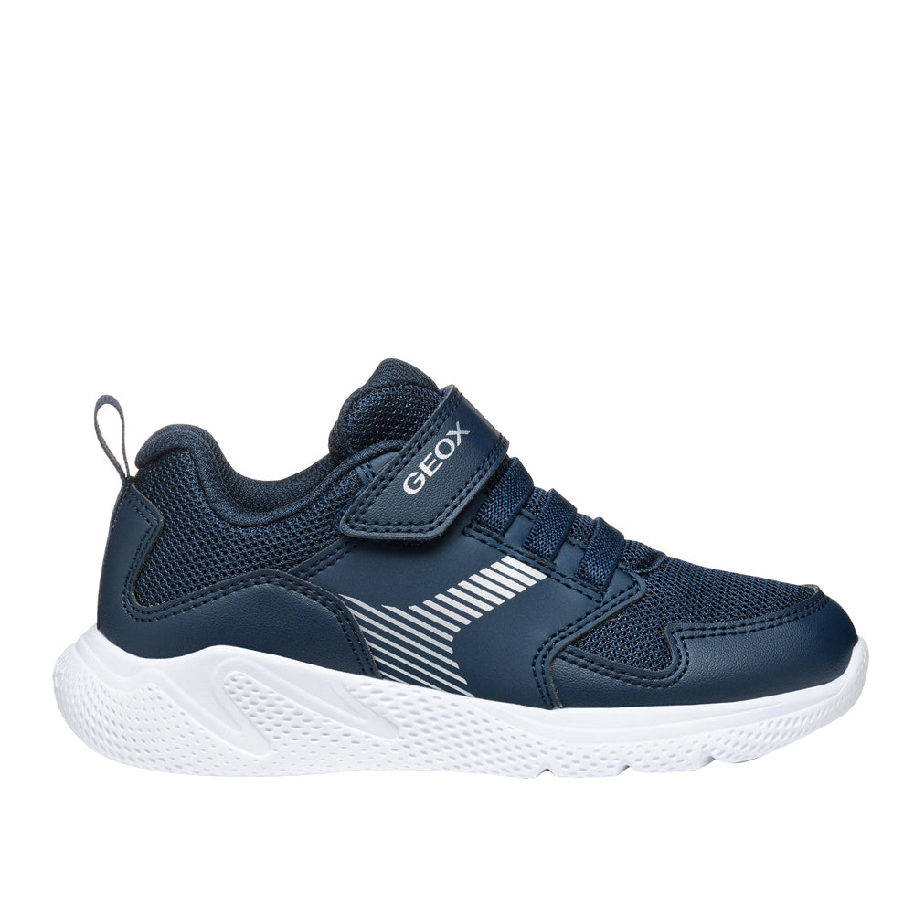 Sneakers Geox Sprintye Bambino - Blu