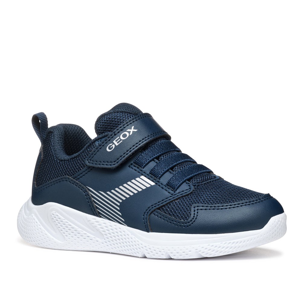 Sneakers Geox Sprintye Bambino - Blu