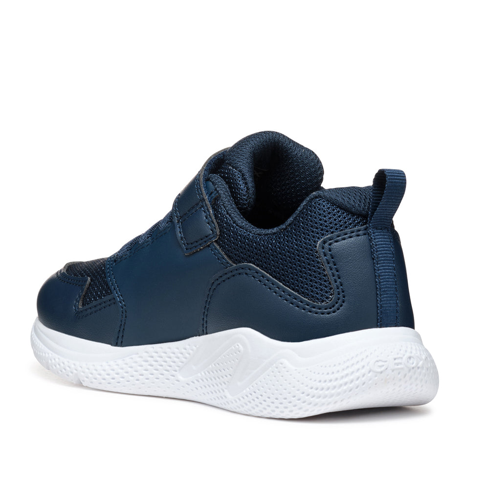 Sneakers Geox Sprintye Bambino - Blu