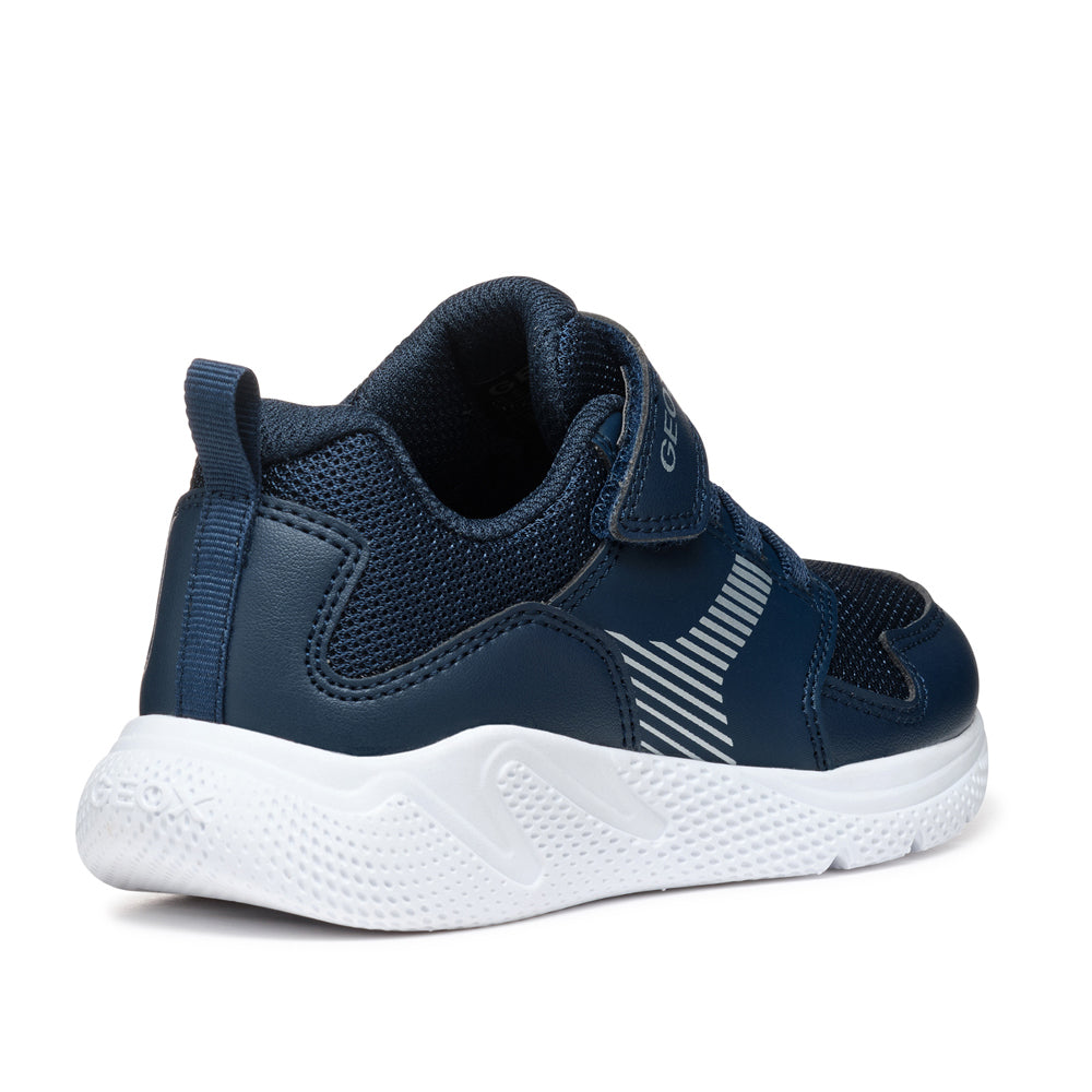 Sneakers Geox Sprintye Bambino - Blu