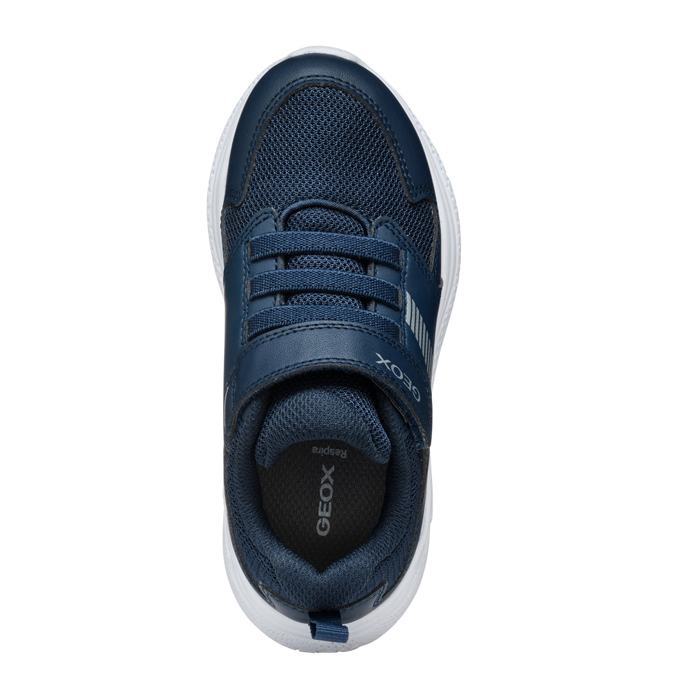 Sneakers Geox Sprintye Bambino - Blu
