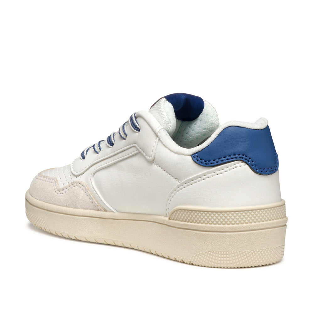 Sneakers Geox Washiba Ragazzo - Bianco