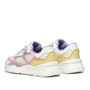 Sneakers Geox Loftus Bambina - Bianco