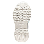 Sneakers Geox Loftus Bambina - Bianco