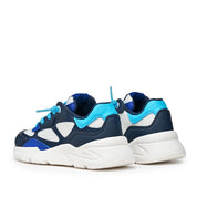 Sneakers Geox Loftus Ragazzo - Bianco