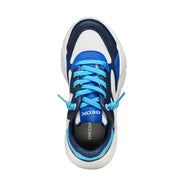 Sneakers Geox Loftus Ragazzo - Bianco