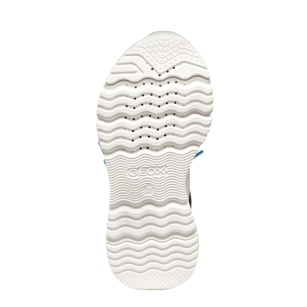 Sneakers Geox Loftus Ragazzo - Bianco