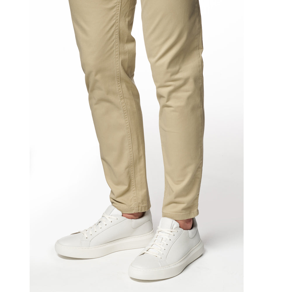 Sneakers Geox Deiven Uomo - Bianco