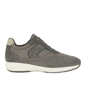 Sneakers Geox Happy Uomo - Grigio