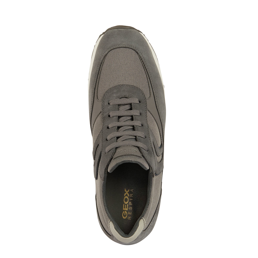 Sneakers Geox Happy Uomo - Grigio