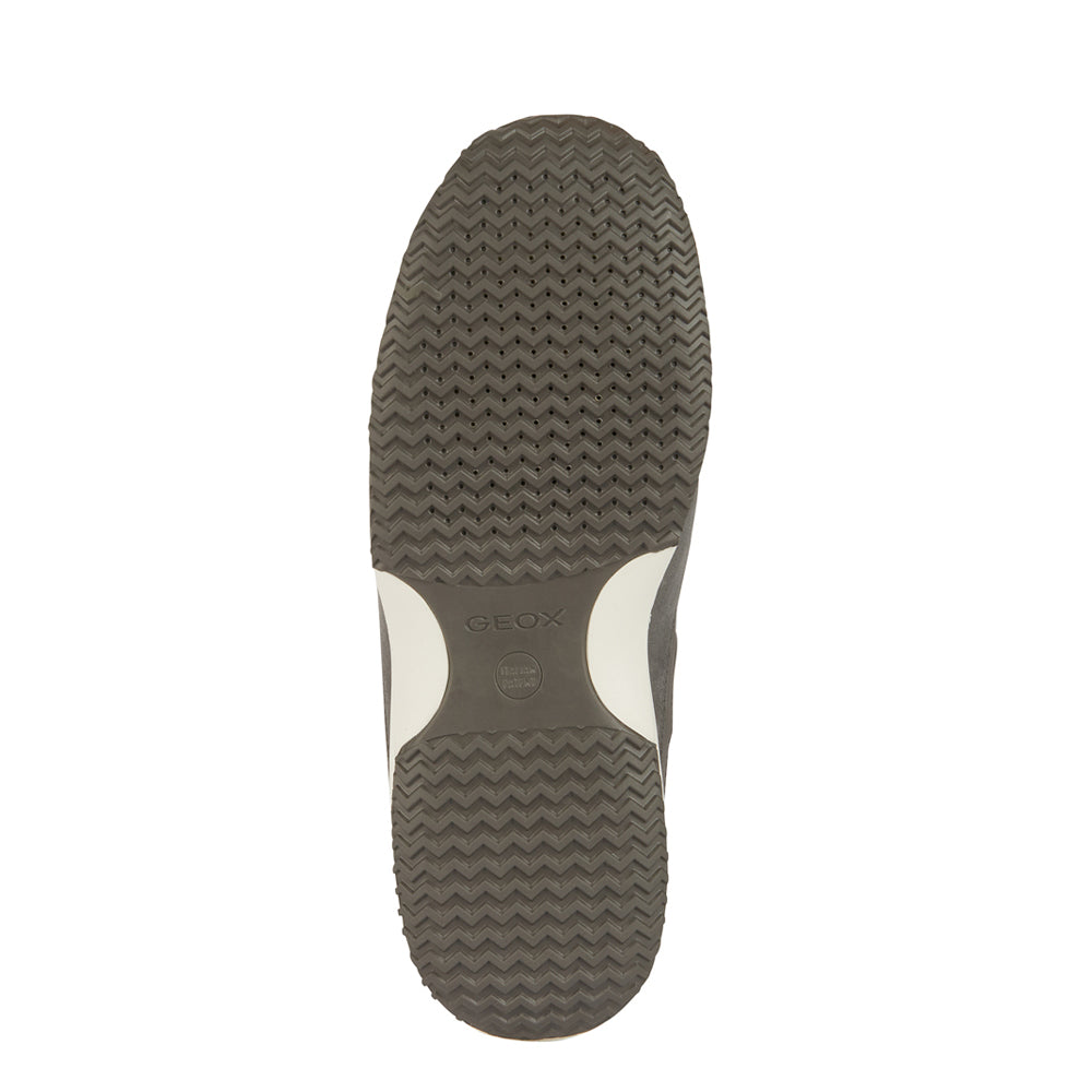 Sneakers Geox Happy Uomo - Grigio