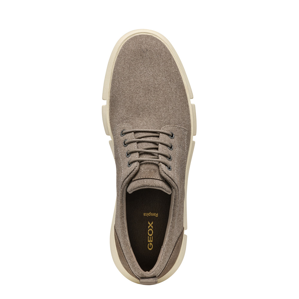Sneakers Geox Adacter Uomo - Grigio
