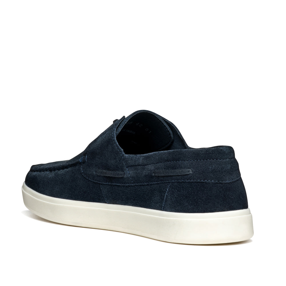 Mocassino Geox Avola Uomo - Blu