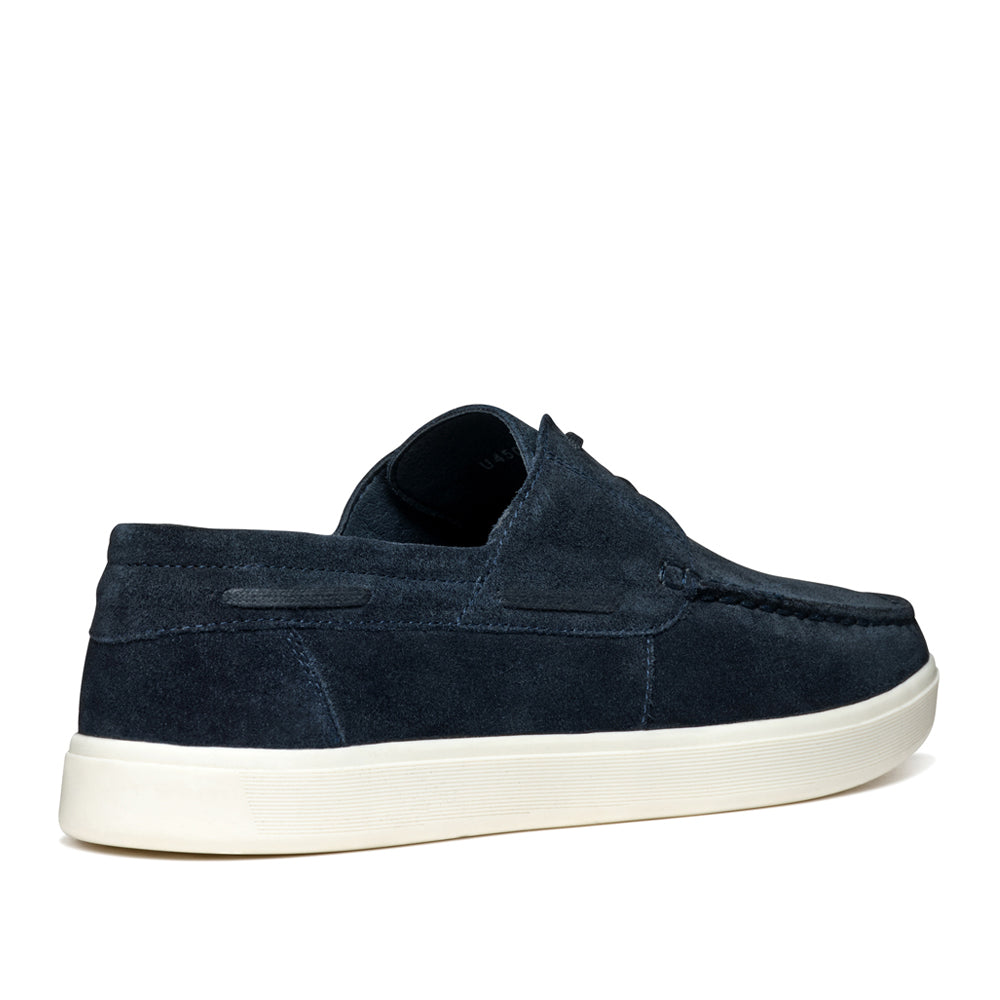 Mocassino Geox Avola Uomo - Blu