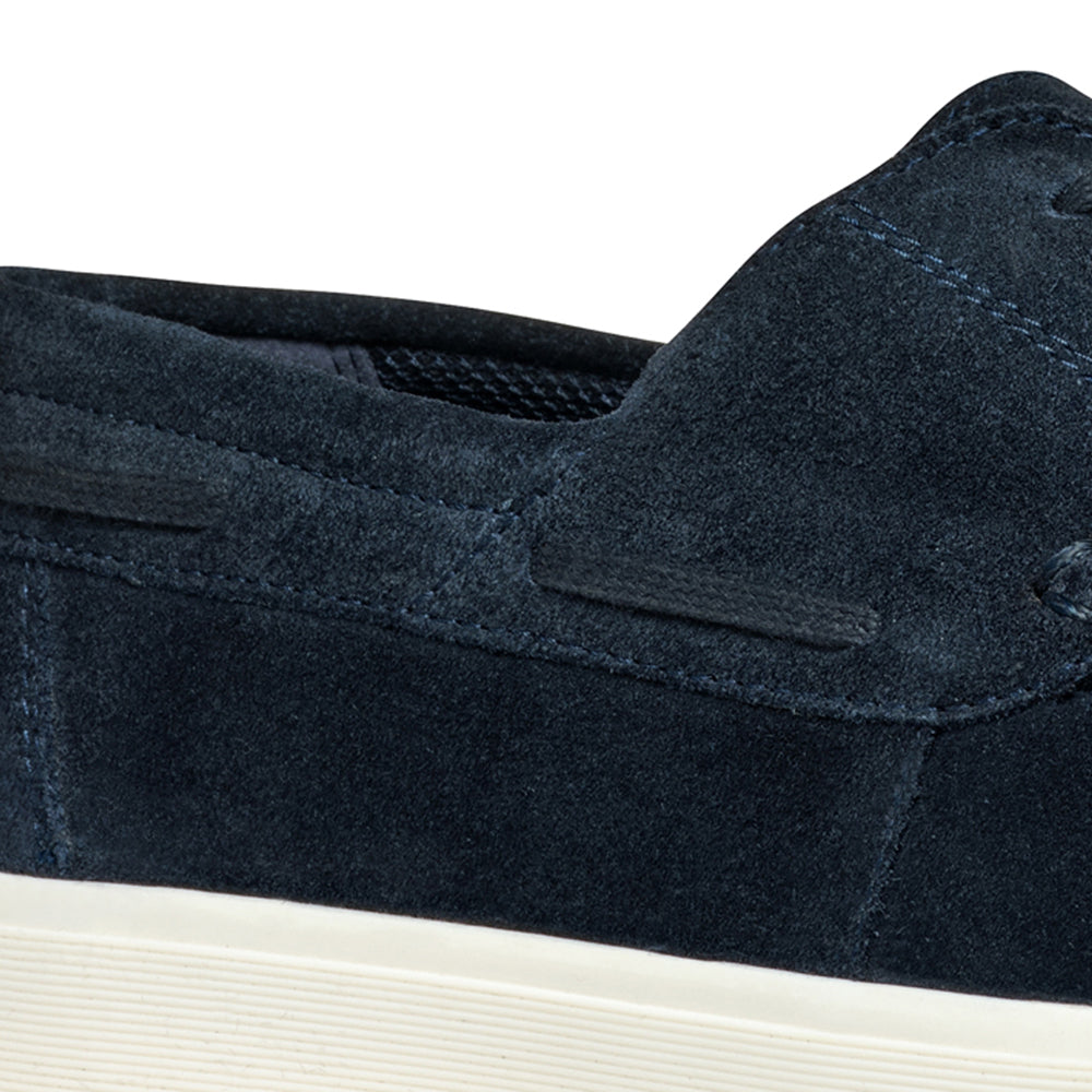 Mocassino Geox Avola Uomo - Blu