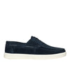 Mocassino geox avola uomo - blu