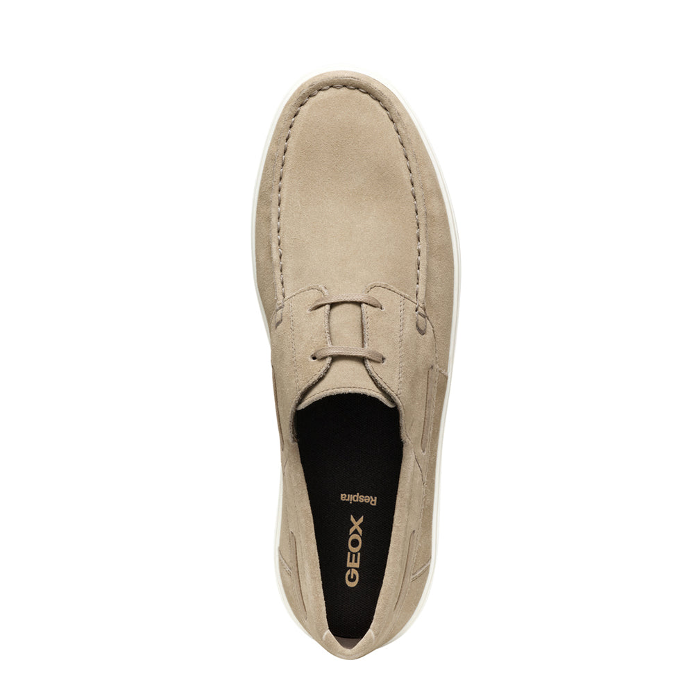 Mocassino Geox Avola Uomo - Beige
