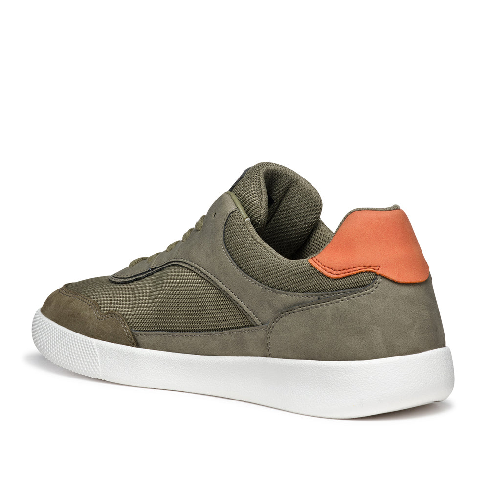 Sneakers Geox Rieti Uomo - Grigio