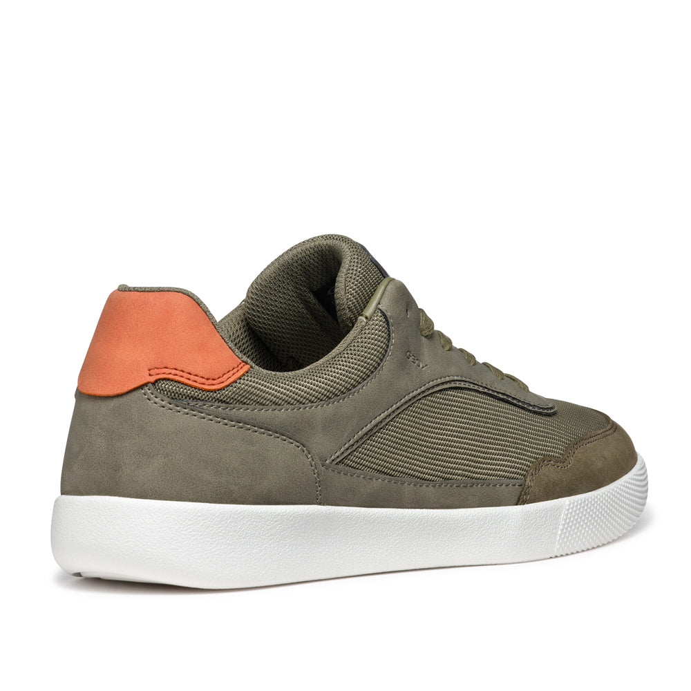 Sneakers Geox Rieti Uomo - Grigio