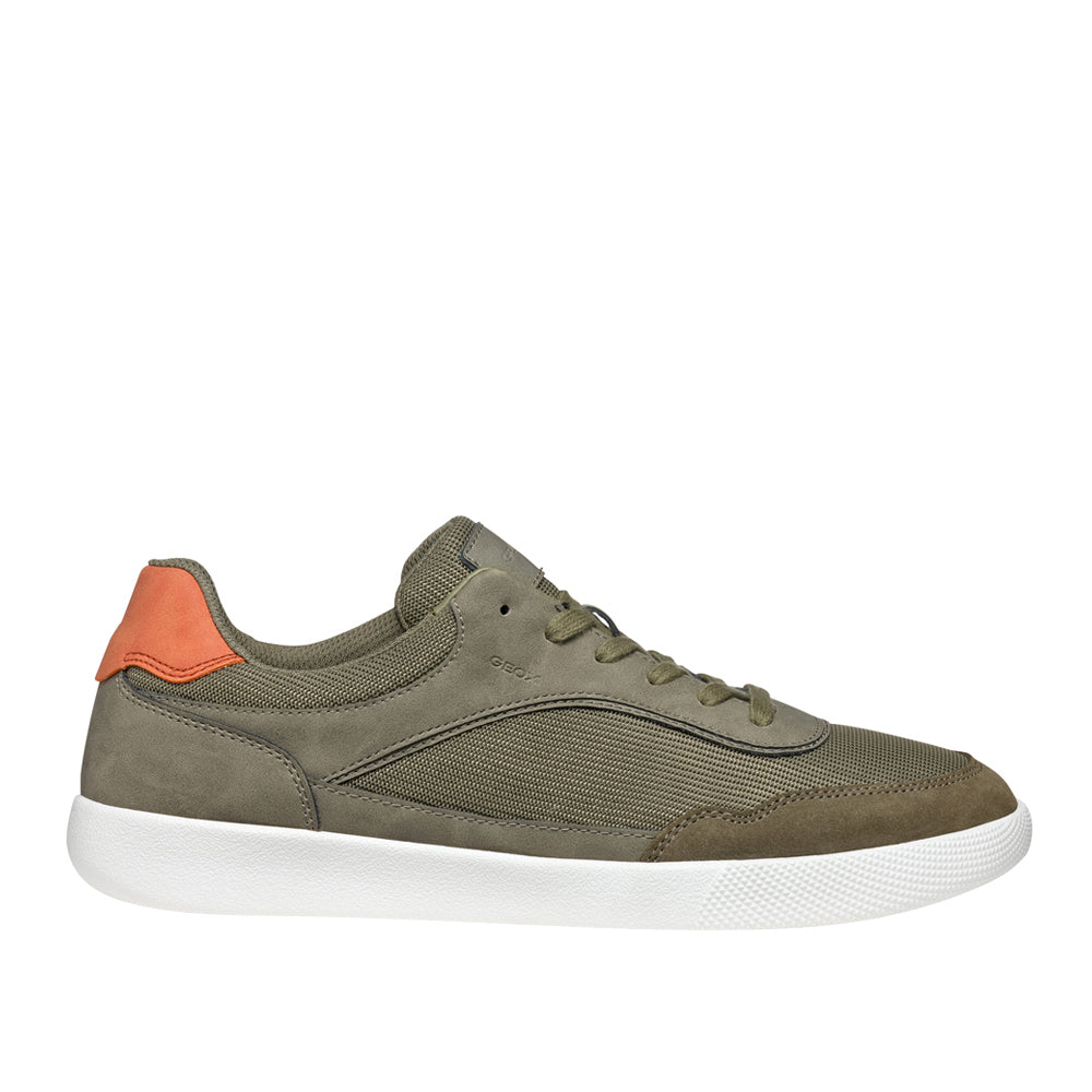 Sneakers Geox Rieti Uomo - Grigio