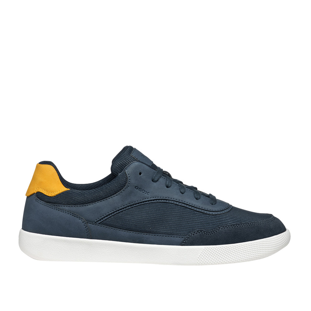 Sneakers Geox Rieti Uomo - Blu
