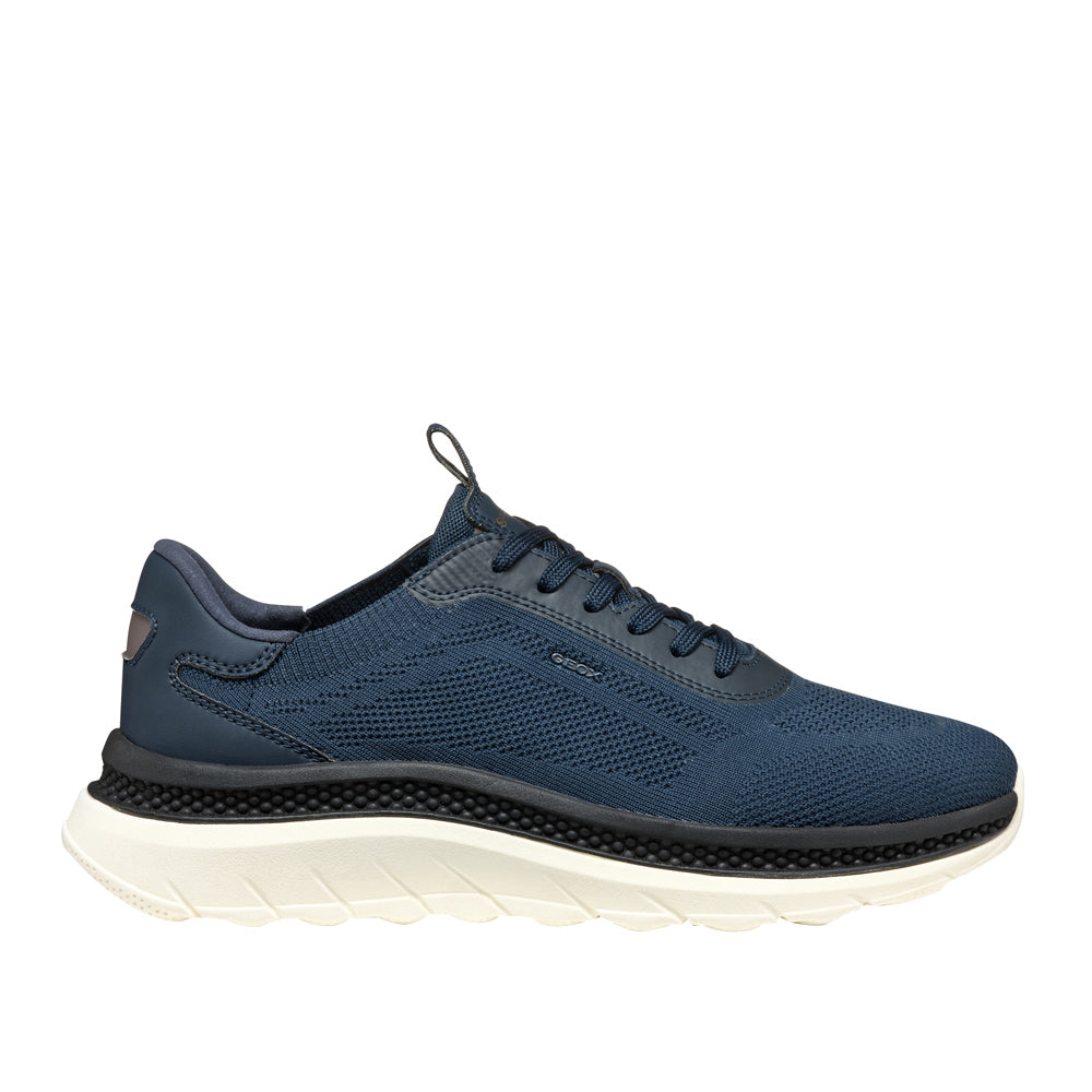 Sneakers Geox Spherica Actif X Uomo - Blu
