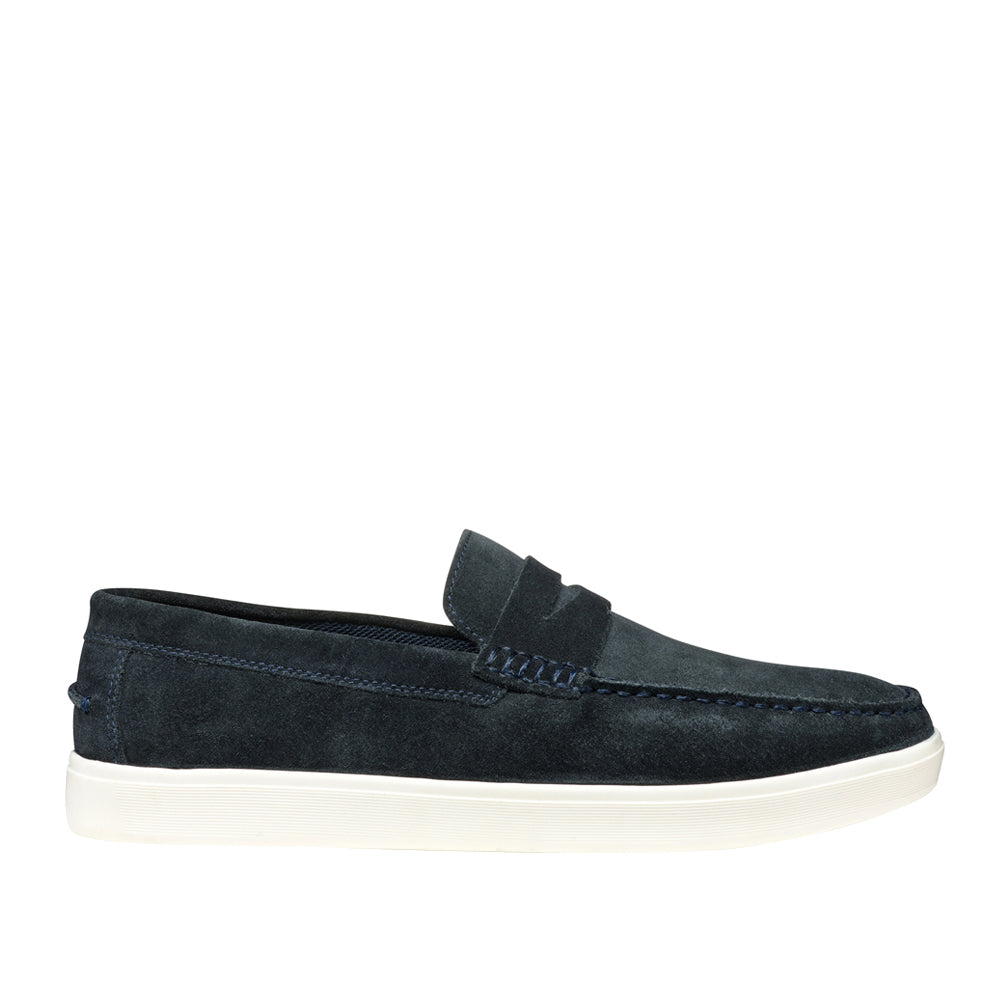 Mocassino Geox Avola Uomo - Blu