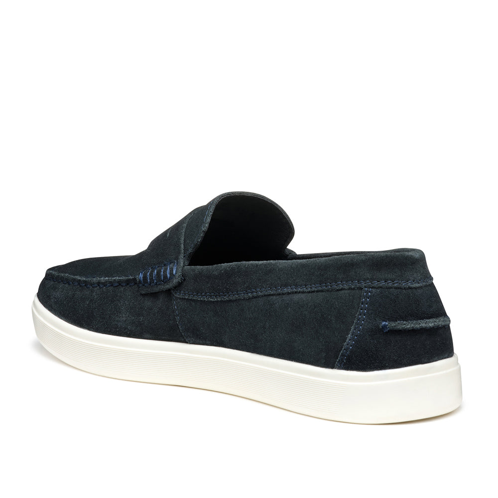 Mocassino Geox Avola Uomo - Blu