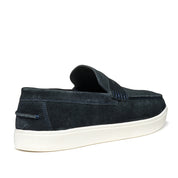 Mocassino Geox Avola Uomo - Blu