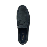 Mocassino Geox Avola Uomo - Blu