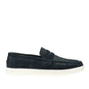Mocassino geox avola uomo - blu