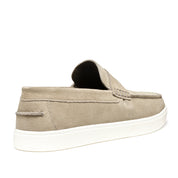 Mocassino Geox Avola Uomo - Beige