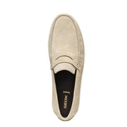 Mocassino Geox Avola Uomo - Beige
