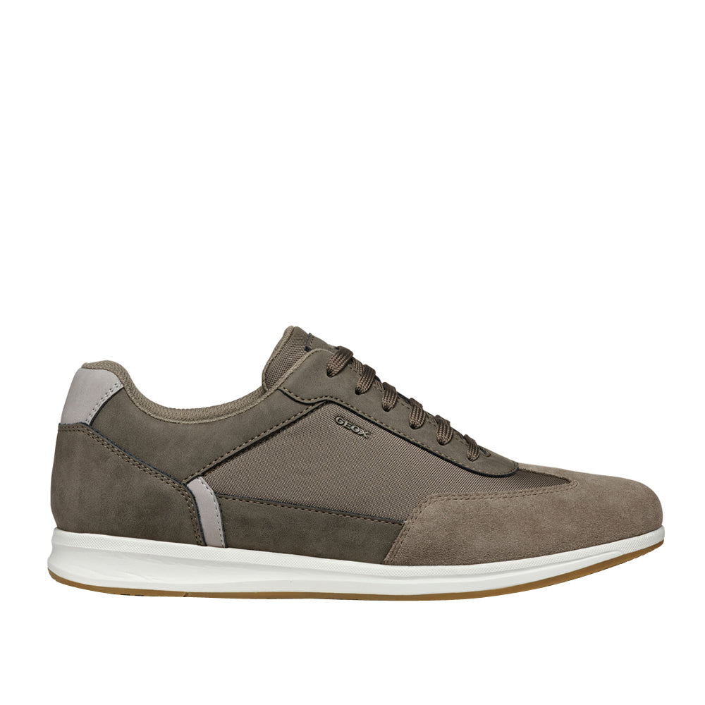 Sneakers Geox Avery Uomo - Grigio