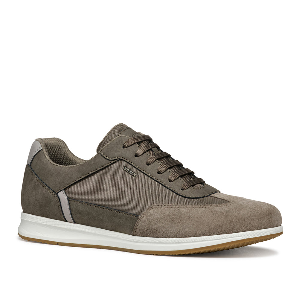 Sneakers Geox Avery Uomo - Grigio
