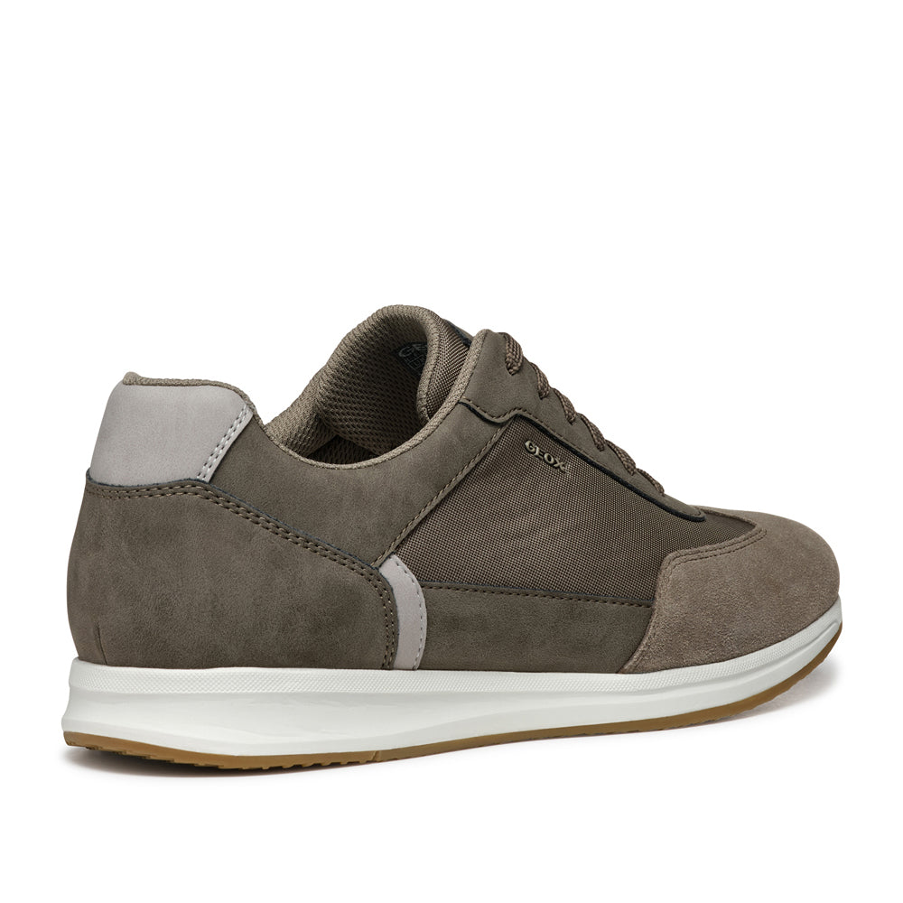 Sneakers Geox Avery Uomo - Grigio