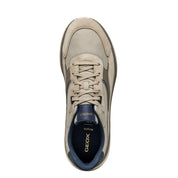 Sneakers Geox Spherica Actif x1 Uomo - Beige