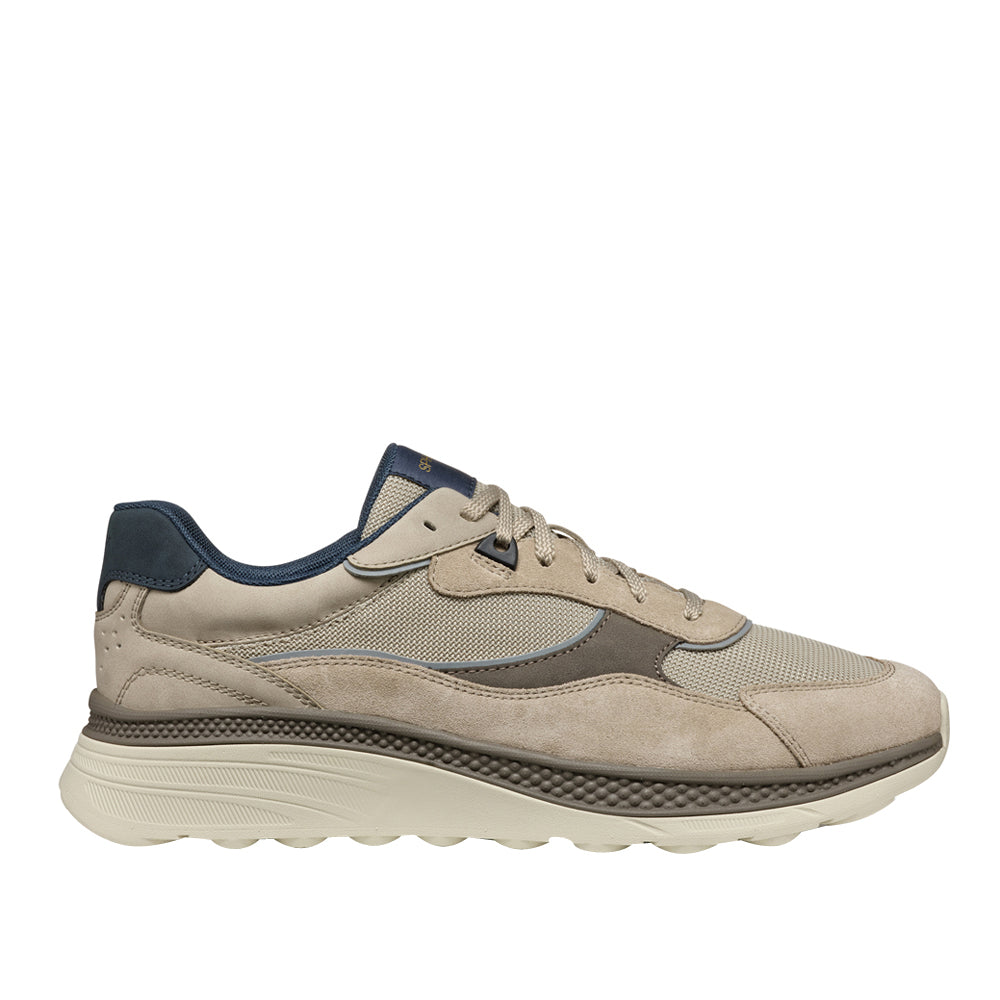 Sneakers Geox Spherica Actif x1 Uomo - Beige