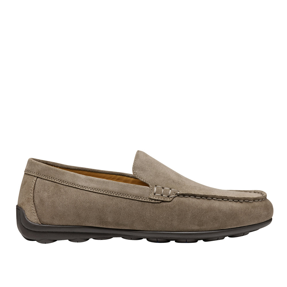 Mocassino Geox Spherica Ec16 Uomo - Grigio