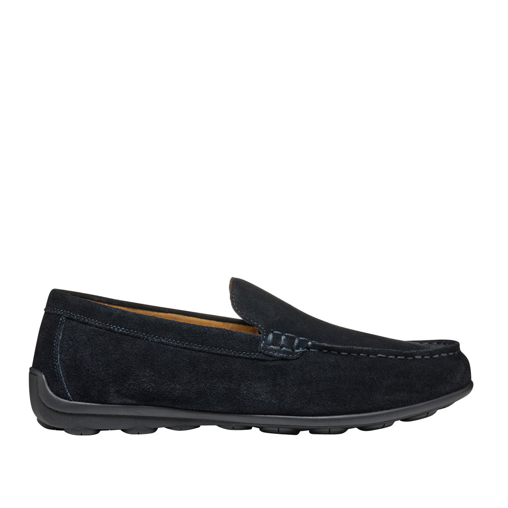 Mocassino Geox Spherica Ec16 Uomo - Blu