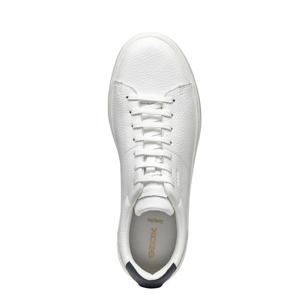 Sneakers Geox Baltmoore Uomo - Bianco
