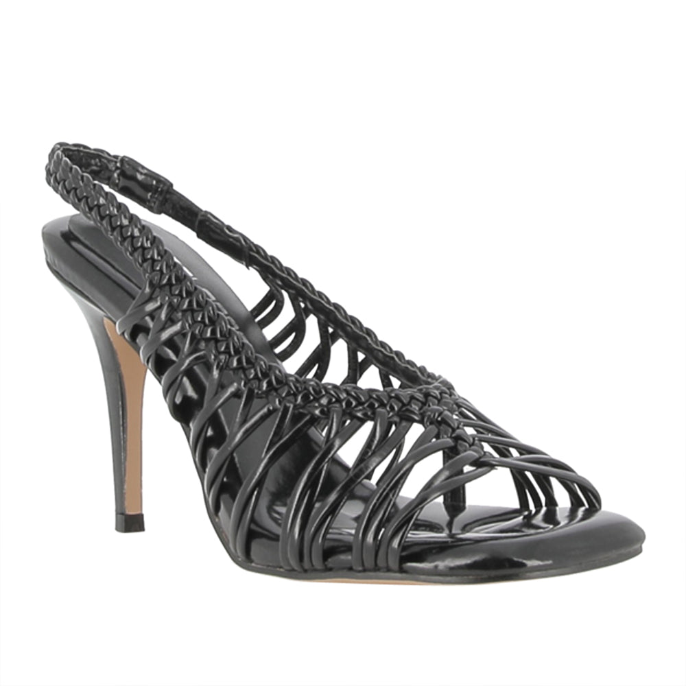 Sandalo Giancarlopaoli Donna - Nero