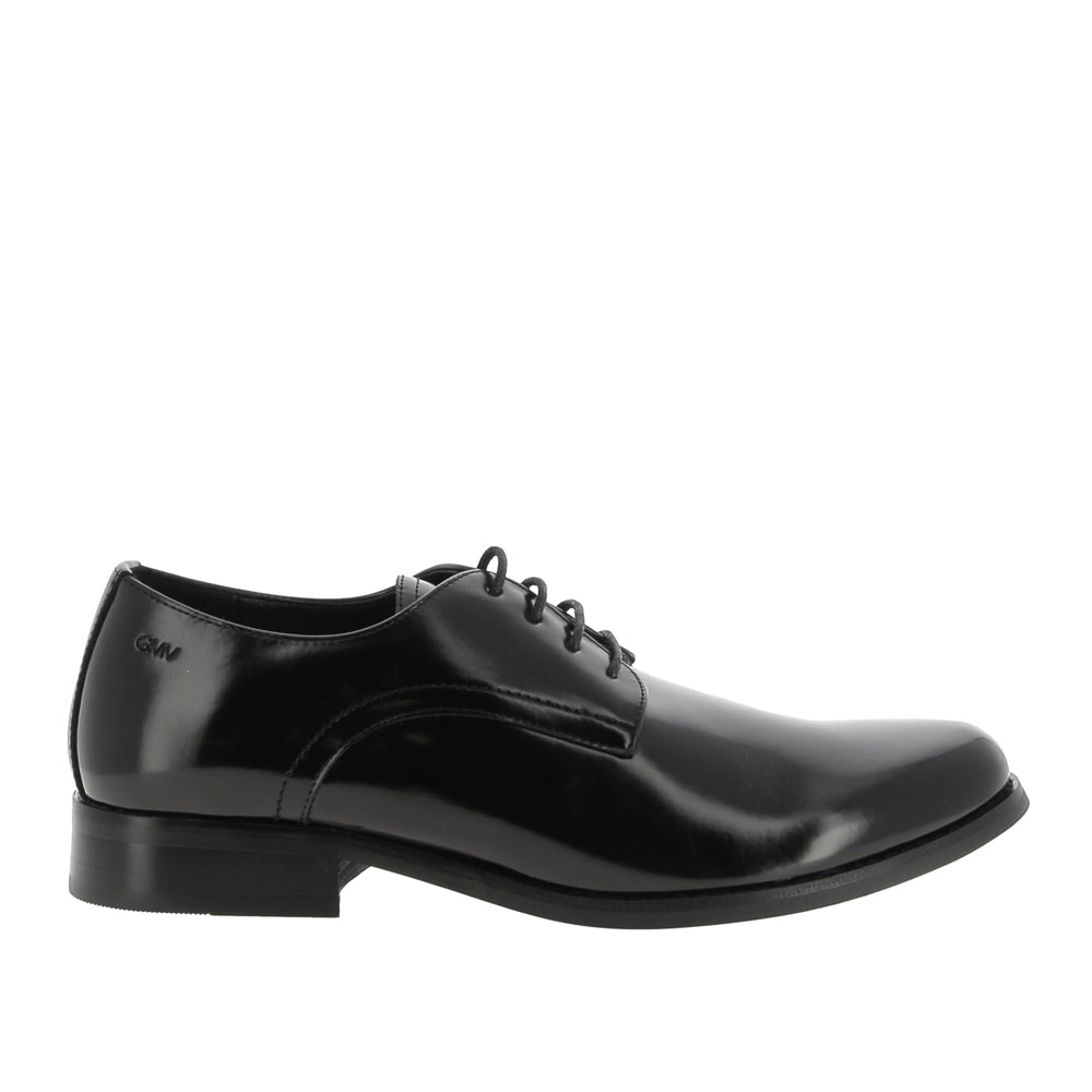 Stringata G.M. Venturi Uomo - Nero