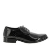 Stringata g.m. venturi uomo - nero