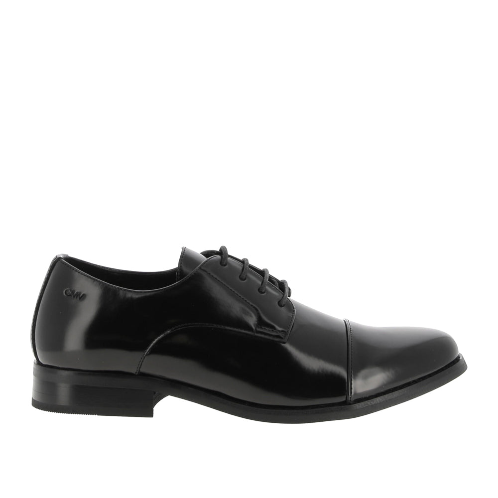 Stringata G.M. Venturi Uomo - Nero