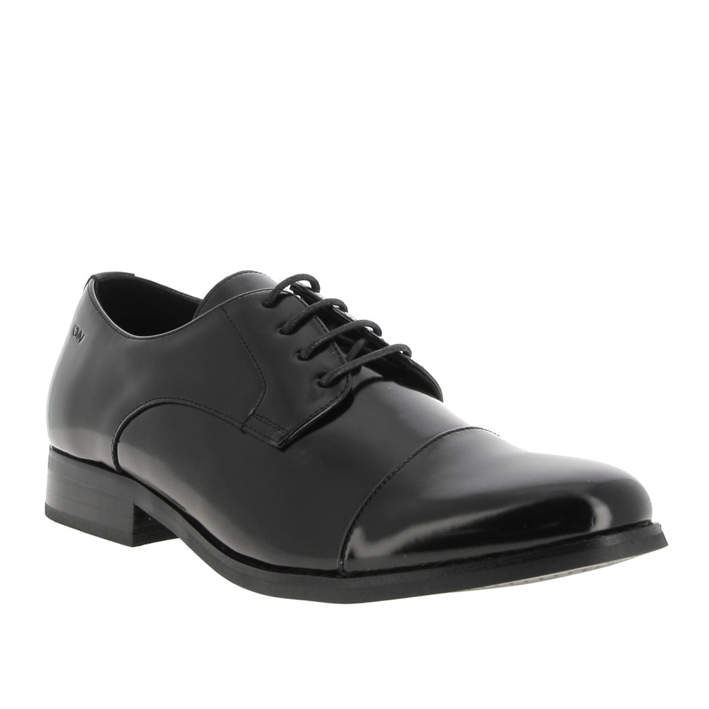 Stringata G.M. Venturi Uomo - Nero