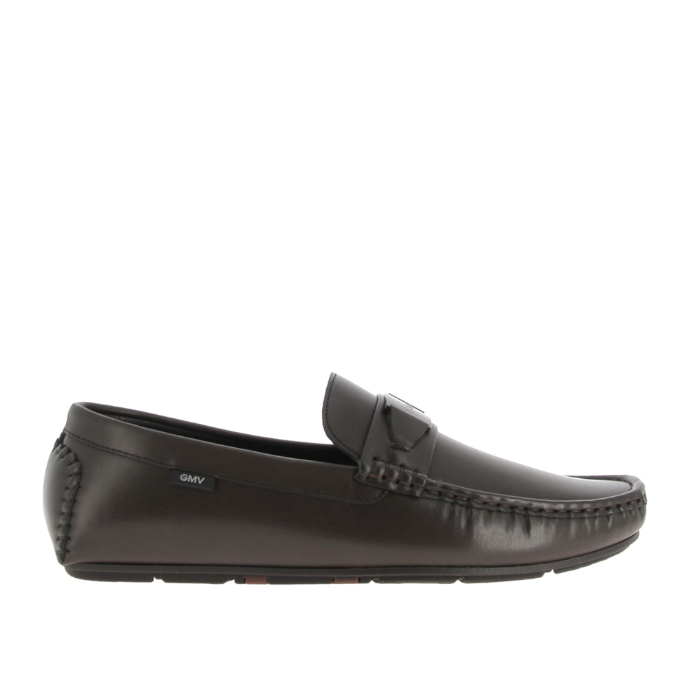Mocassino G.M. Venturi Uomo - Marrone