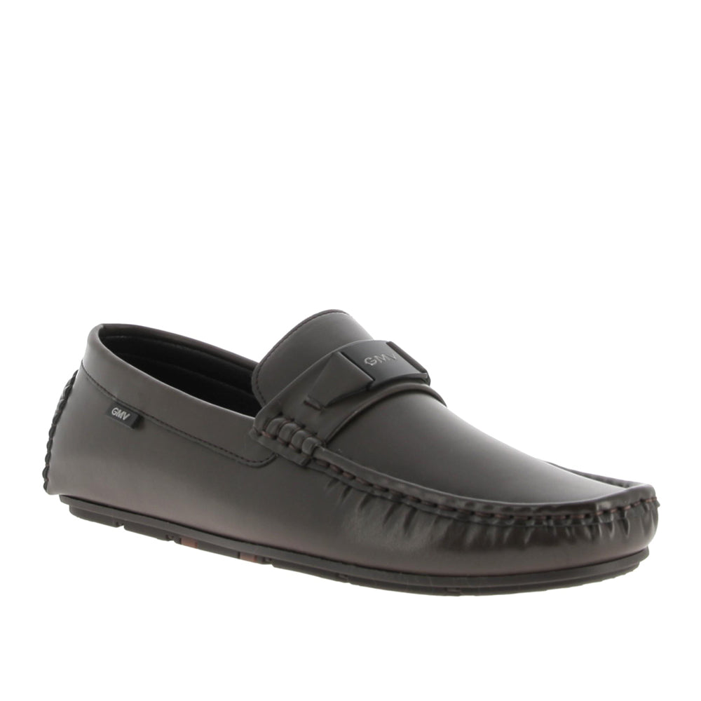 Mocassino G.M. Venturi Uomo - Marrone