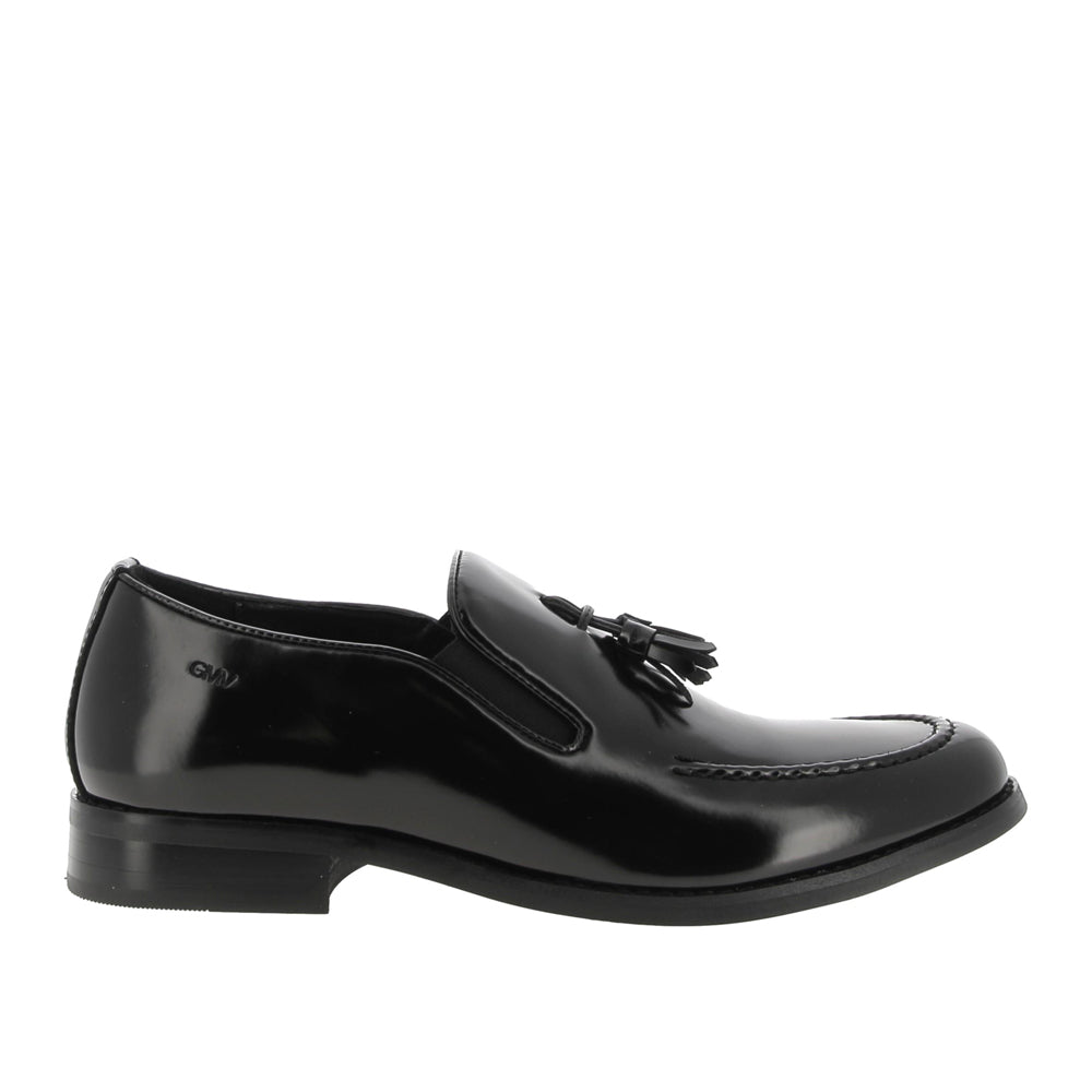 Mocassino G.M. Venturi Uomo - Nero