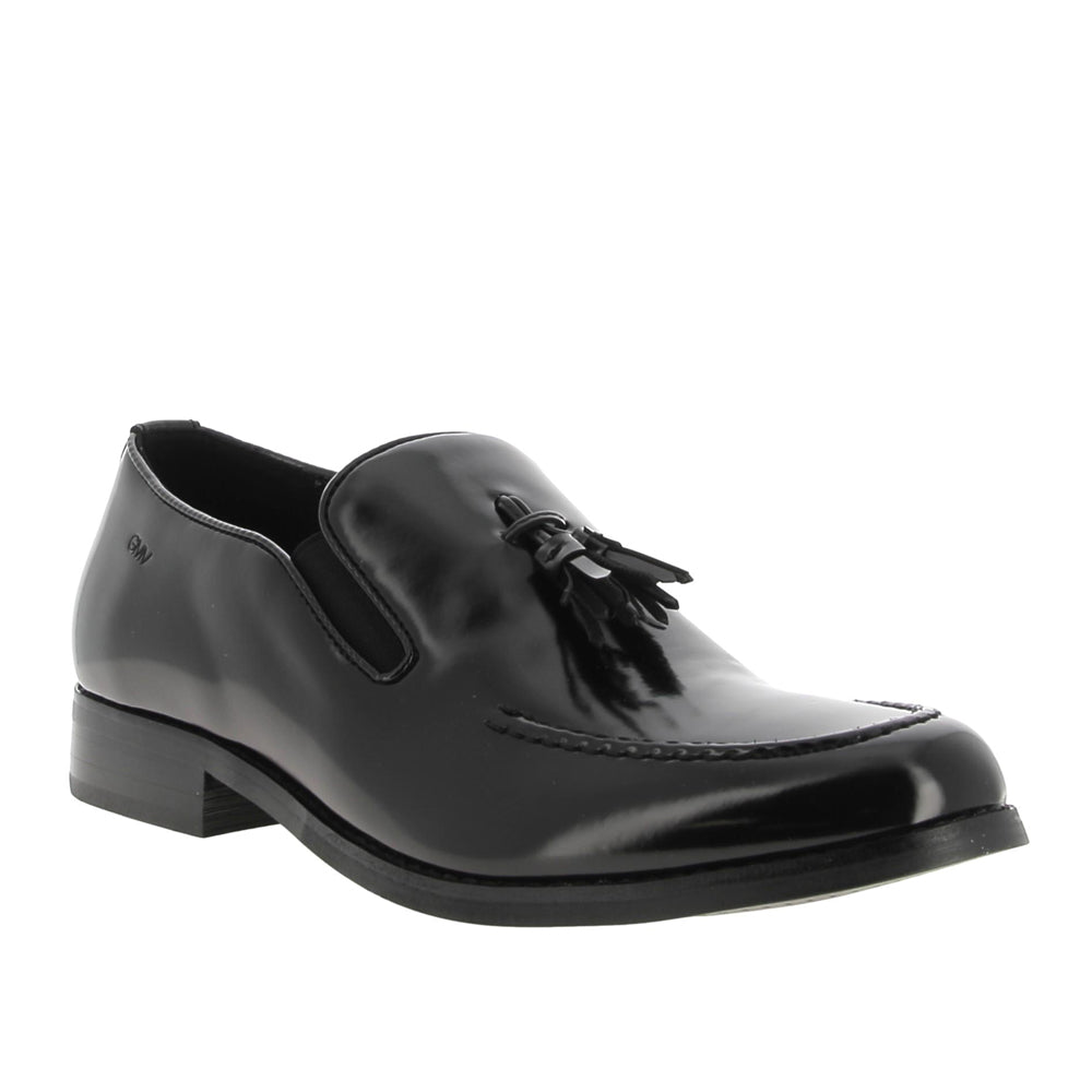 Mocassino G.M. Venturi Uomo - Nero